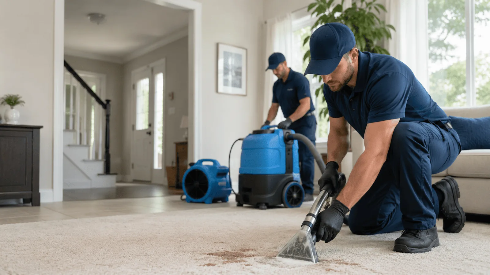 Pet Stain Carpet Cleaning in Seal Beach, CA near me